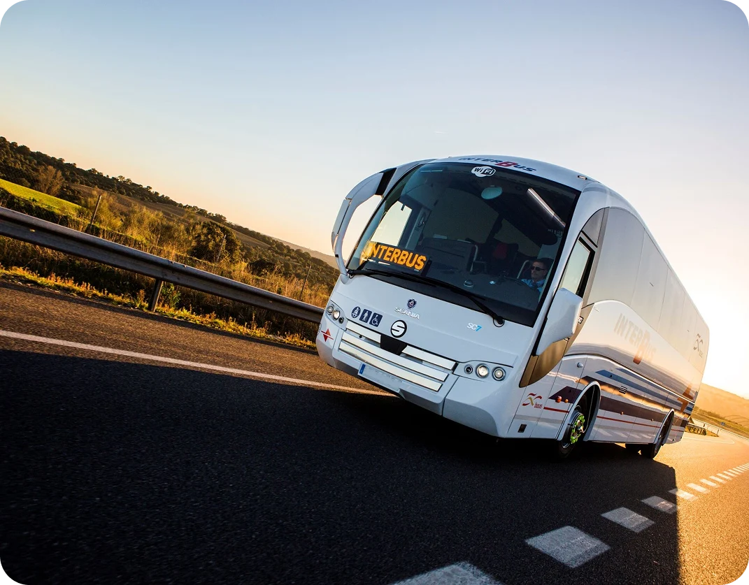 Interbus El Casar