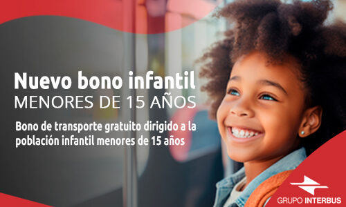 Bono Infantil gratuito Bono Infantil gratuito