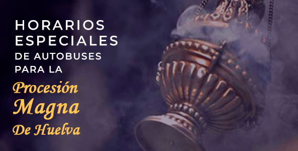 Horarios Especiales Magna Mariana