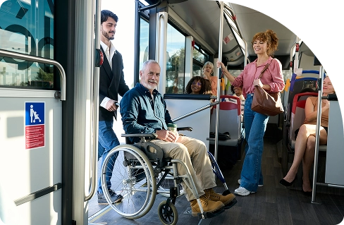 Imagen Accesibilidad Damas