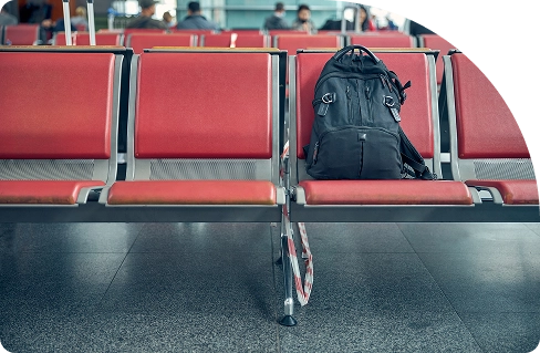 Imagen Objetos perdidos Damas