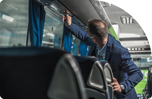 Imagen seguridad y calidad Damas